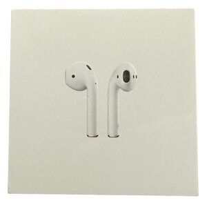 Apple Airpods 1st Generation Empty Box Space MMEFAM/A NO AIRPODS NO ACCESSORIES